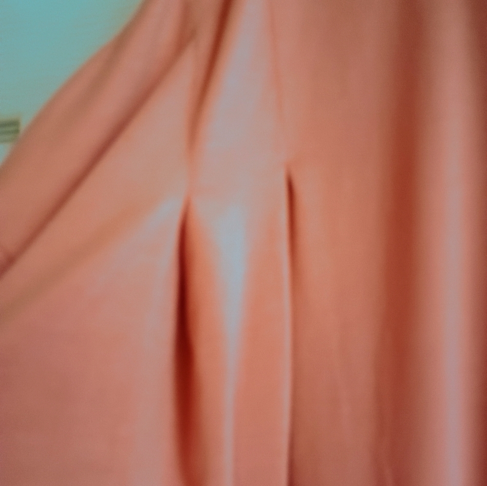 Athleta Elemental Oversized Peachy Pink Long Sleeve Top Size‎ XL - Picture 13 of 13
